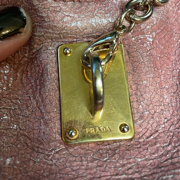 Prada purse - Picture 10 of 14